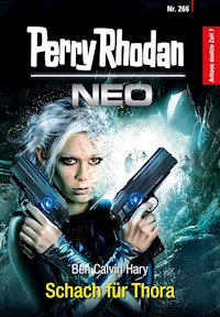 Perry Rhodan Neo 266: Schach für Thora - Ben Calvin Hary - ebook