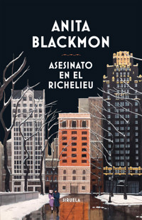 Asesinato en el Richelieu - Anita Blackmon - ebook