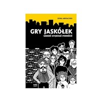 Gry jaskółek - Abirached Zeina - książka