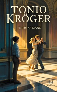 Tonio Kröger - Thomas Mann - ebook