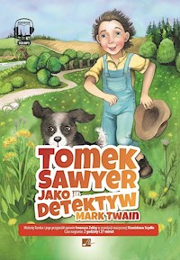 Tomek Sawyer jako detektyw - Mark Twain - audiobook
