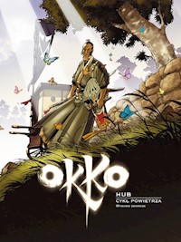 Okko 3 Cykl Powietrza - Hub - książka