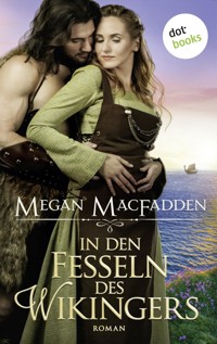 In den Fesseln des Wikingers - Megan MacFadden - ebook