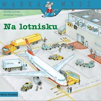 Na lotnisku - Ladwig Sandra - książka