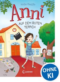 Anni auf dem roten Teppich (Band 2) - Paasto Kaisa - ebook