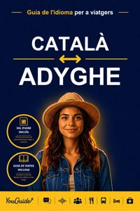 The Language Guide for Travelers - Catalan to Adyghe - YouGuide - ebook