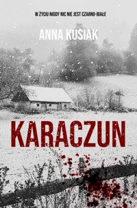 Karaczun - Anna Kusiak - książka