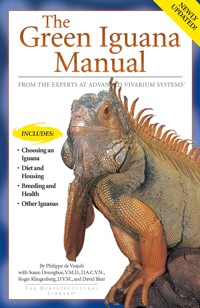 The Green Iguana Manual - Philippe de Vosjoli - ebook