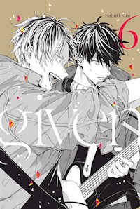 Given #06 - Kizu Natsuki - książka