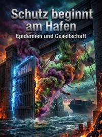 Schutz beginnt am Hafen - Riva Ritter - ebook