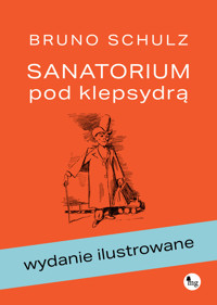 Sanatorium pod klepsydrą (wydanie ilustrowane) - Schulz Bruno - książka