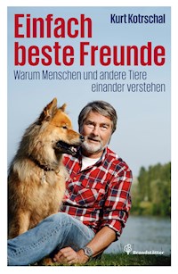 Einfach beste Freunde - Kurt Kotrschal - ebook