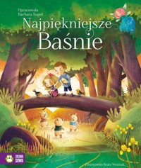 Najpiękniejsze baśnie - Supeł Barbara - książka