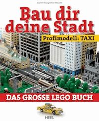 Bau dir deine Stadt - Profimodell: Taxi - Joachim Klang - ebook