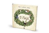 Tutaje - Minor Ewa - książka