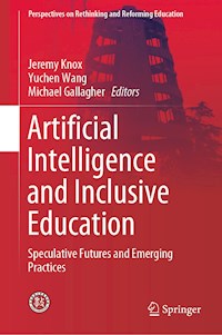 Artificial Intelligence and Inclusive Education -  - ebook