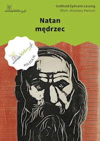 Natan mędrzec - Gotthold Ephraim Lessing - ebook