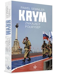 Krym Znikający półwysep - Semmler Paweł - książka