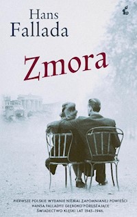 Zmora - Hans Fallada - ebook + książka
