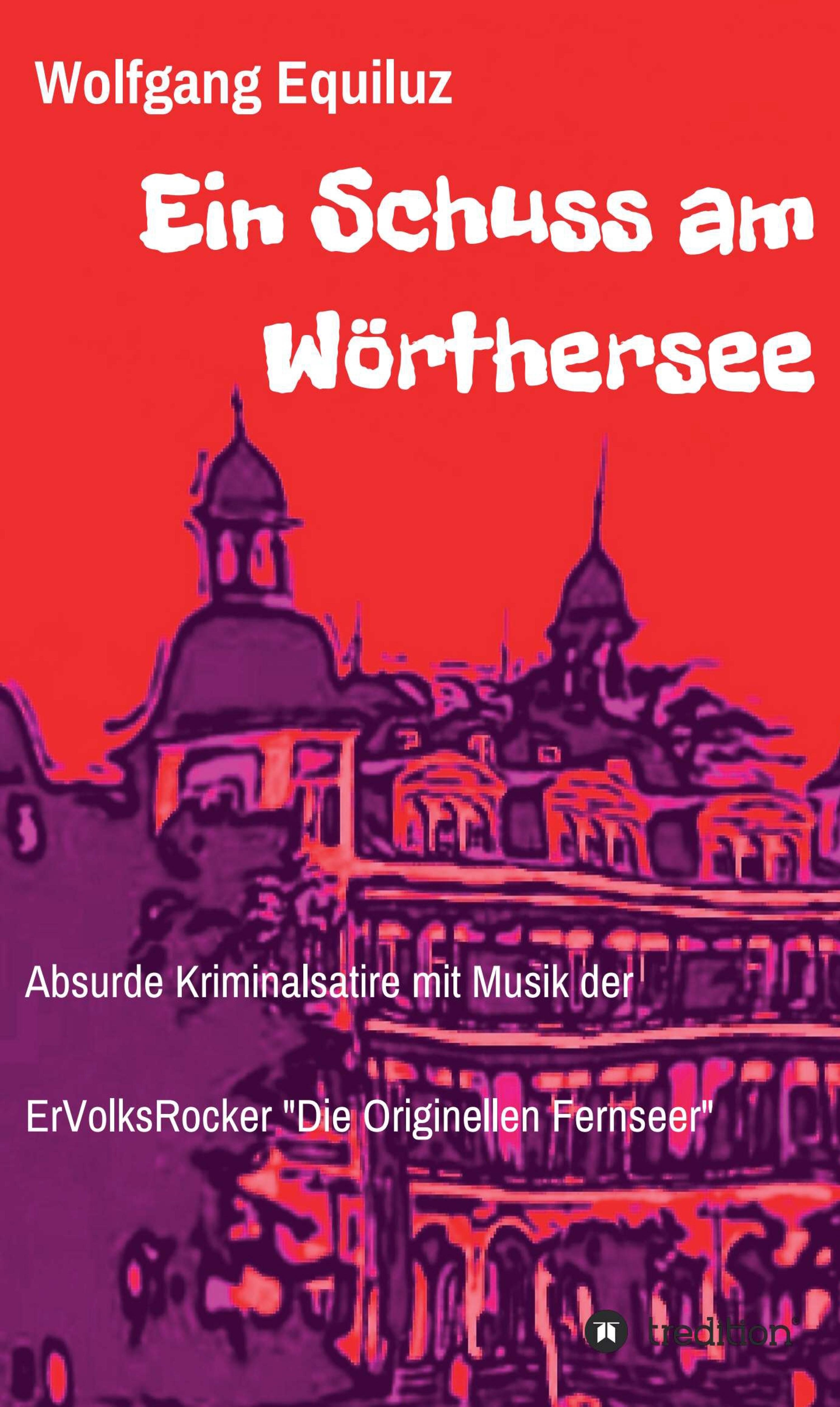 Ein Schuss am Wörthersee
