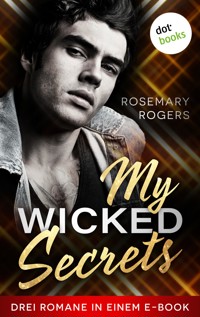 My Wicked Secrets - Rosemary Rogers - ebook