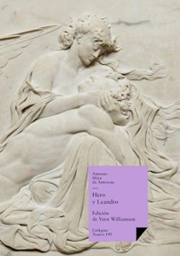 Hero y Leandro - Antonio Mira de Amescua - ebook