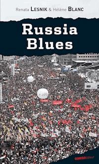 Russia Blues - Hélène Blanc - ebook
