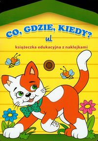 Co gdzie kiedy Ul - Krassowska Dorota - książka