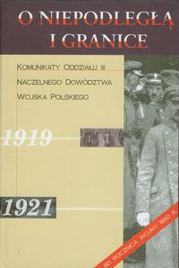 O niepodległą i granice Tom 1 - Jabłonowski Marek, Koseski Adam - książka