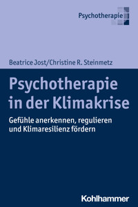 Psychotherapie in der Klimakrise - Christine R. Steinmetz - ebook