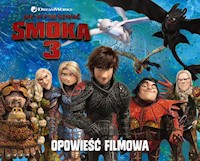 Dragons Opowieść filmowa -  - książka