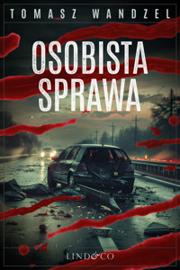Osobista sprawa. Tom 35. Komisarz Oczko - Wandzel Tomasz - ebook + audiobook