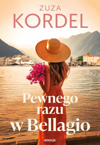 Pewnego razu w Bellagio - Kordel Zuzanna - ebook + książka