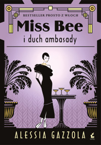 Miss Bee i duch ambasady - Alessia Gazzola - ebook + książka