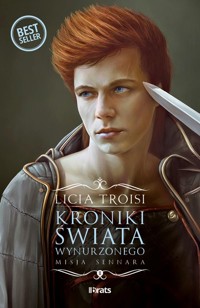 Kroniki Świata Wynurzonego. Tom 2: Misja Sennara - Licia Troisi - ebook + książka