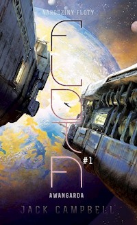 Narodziny Floty Tom 1 Awangarda - Jack Campbell - książka