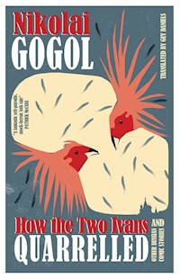 How the Two Ivans Quarrelled - Nikolai Gogol - ebook + książka