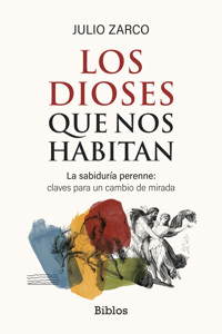 Los dioses que nos habitan - Julio Zarco - ebook