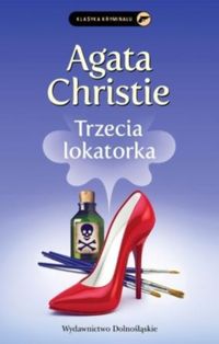 Trzecia lokatorka - Agata Christie - ebook + książka