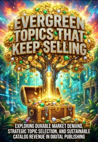 Evergreen Topics That Keep Selling - Sofia Lane - ebook