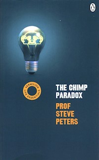 The Chimp Paradox - Steve Peters - książka