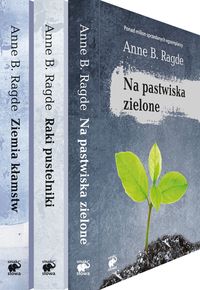 Trylogia Norweska Ziemia Kłamstw - Ragde Anne B. - książka