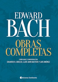 Obras Completas - Edward Bach - Edward Bach - ebook