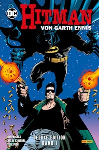 Hitman von Garth Ennis (Deluxe Edition) - Bd. 1 (von 4) - Garth Ennis - ebook