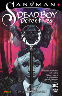 Sandman - Dead Boy Detectives: Fremde Geister unerwünscht! - Pornsak  Pichetshote - ebook