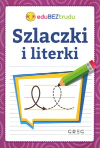 Szlaczki i literki - zbiorowa praca - książka