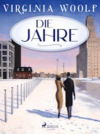 Die Jahre - Virginia Woolf - ebook