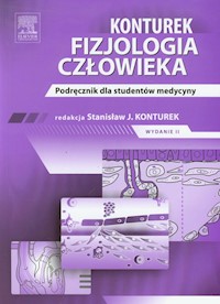 Fizjologia człowieka Podręcznik dla studentów medycyny -  - książka