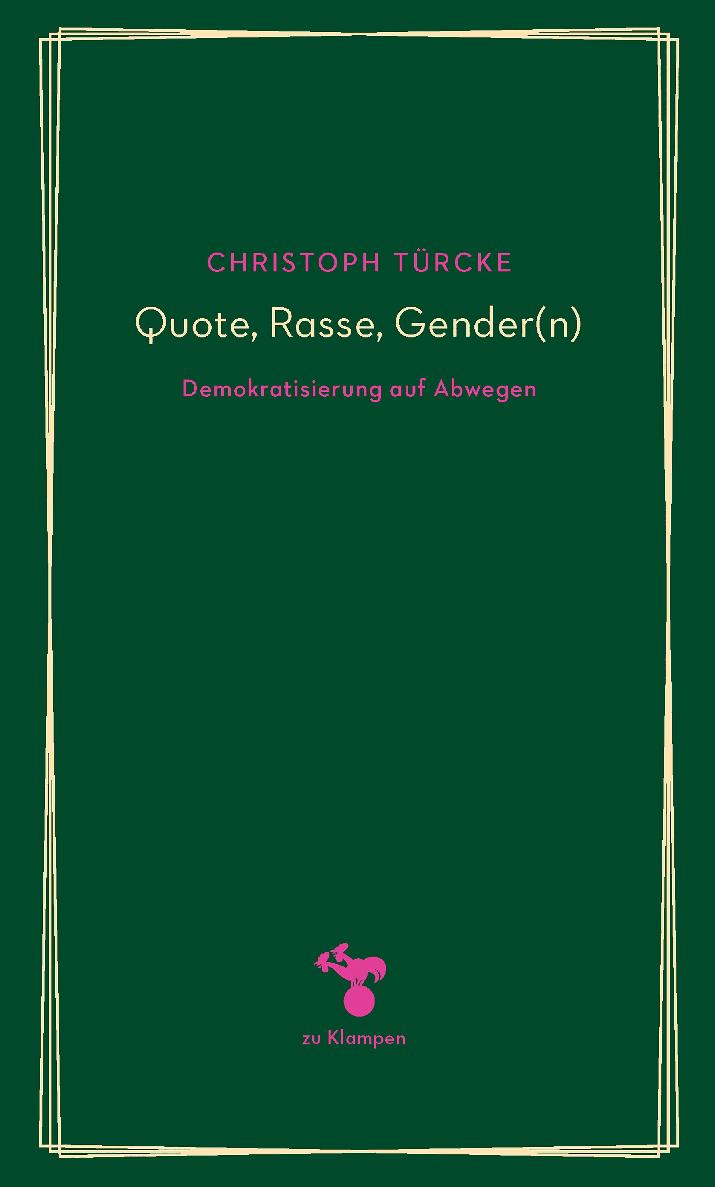 Quote, Rasse, Gender(n)