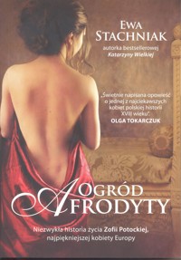 Ogród Afrodyty - Ewa Stachniak - ebook